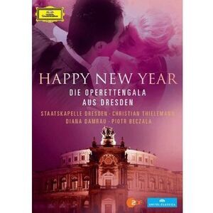 Happy New Year  BLU-RAY